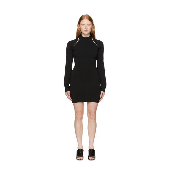 NANUSHKA  "Ilona" Mini Dress - Picture 1 of 2